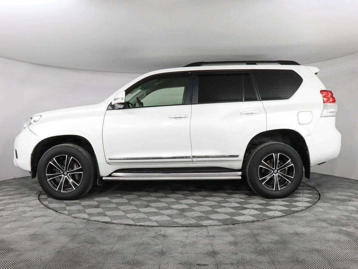 Toyota Land Cruiser Prado, 2013 Фото №7