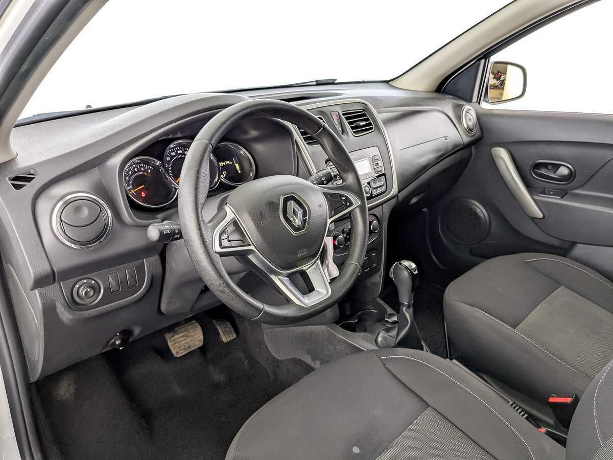Renault Sandero Stepway, 2019 Фото №16