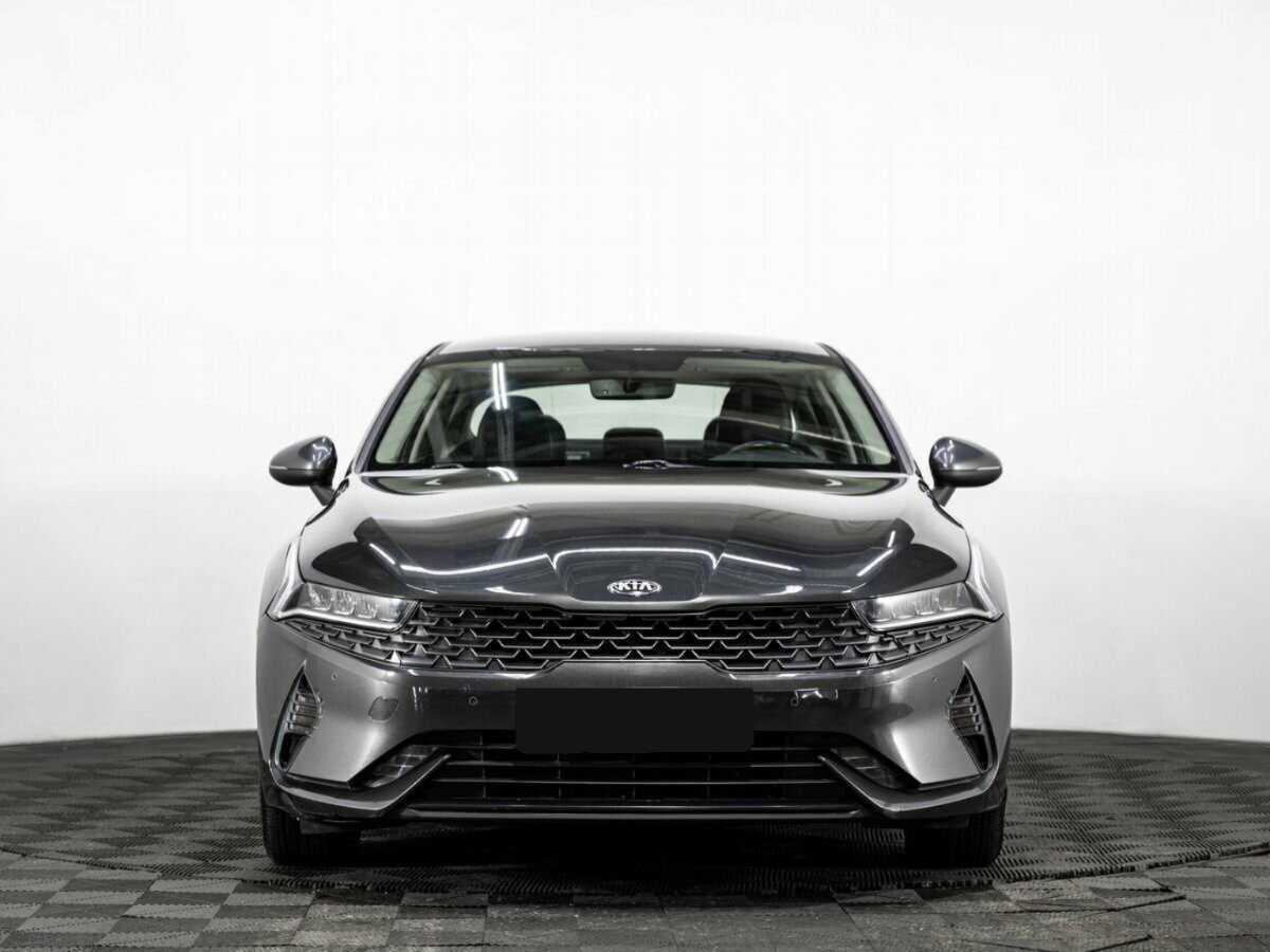 Kia K5, 2021 Фото №2