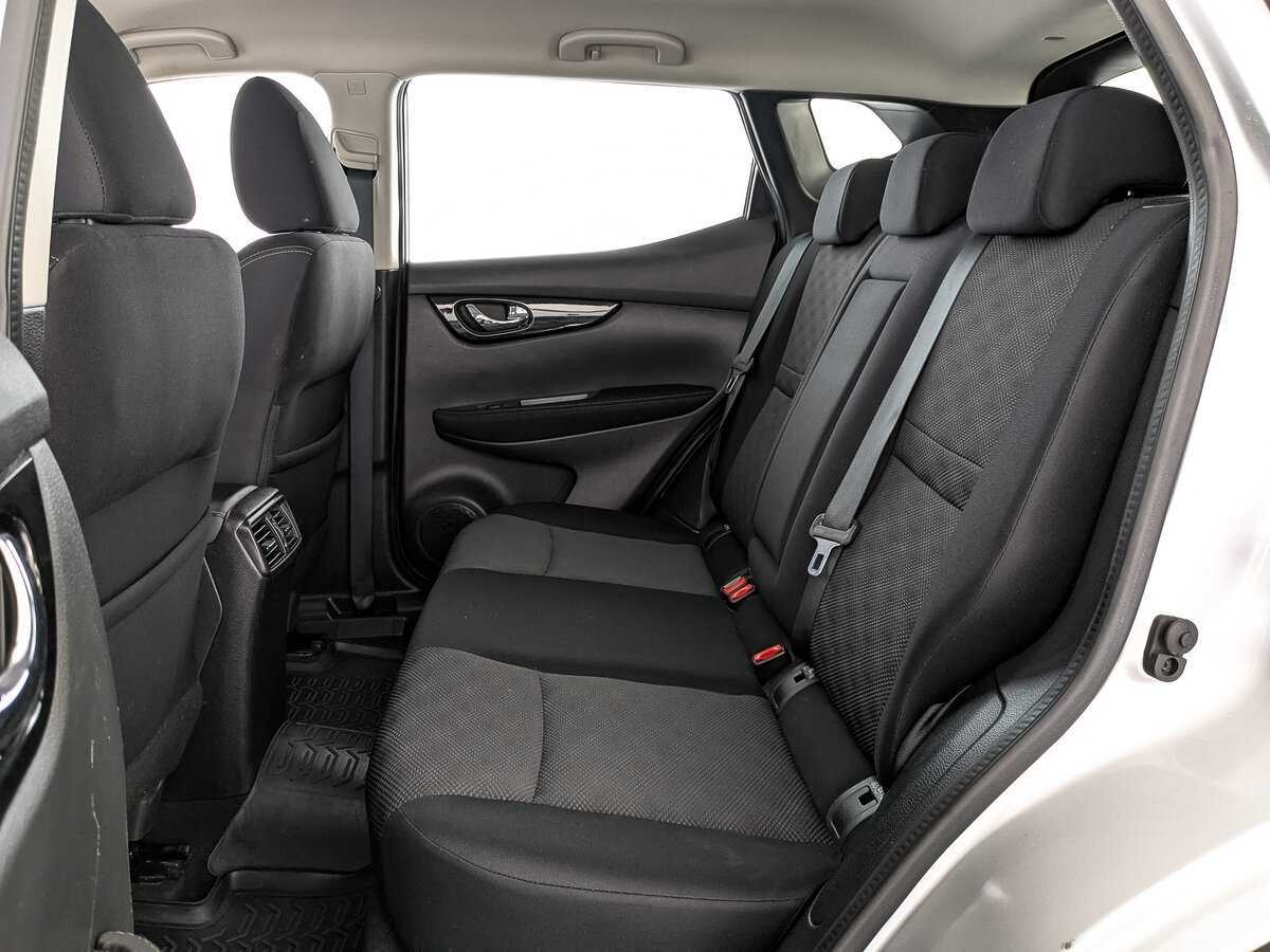 Nissan Qashqai, 2017 Фото №18