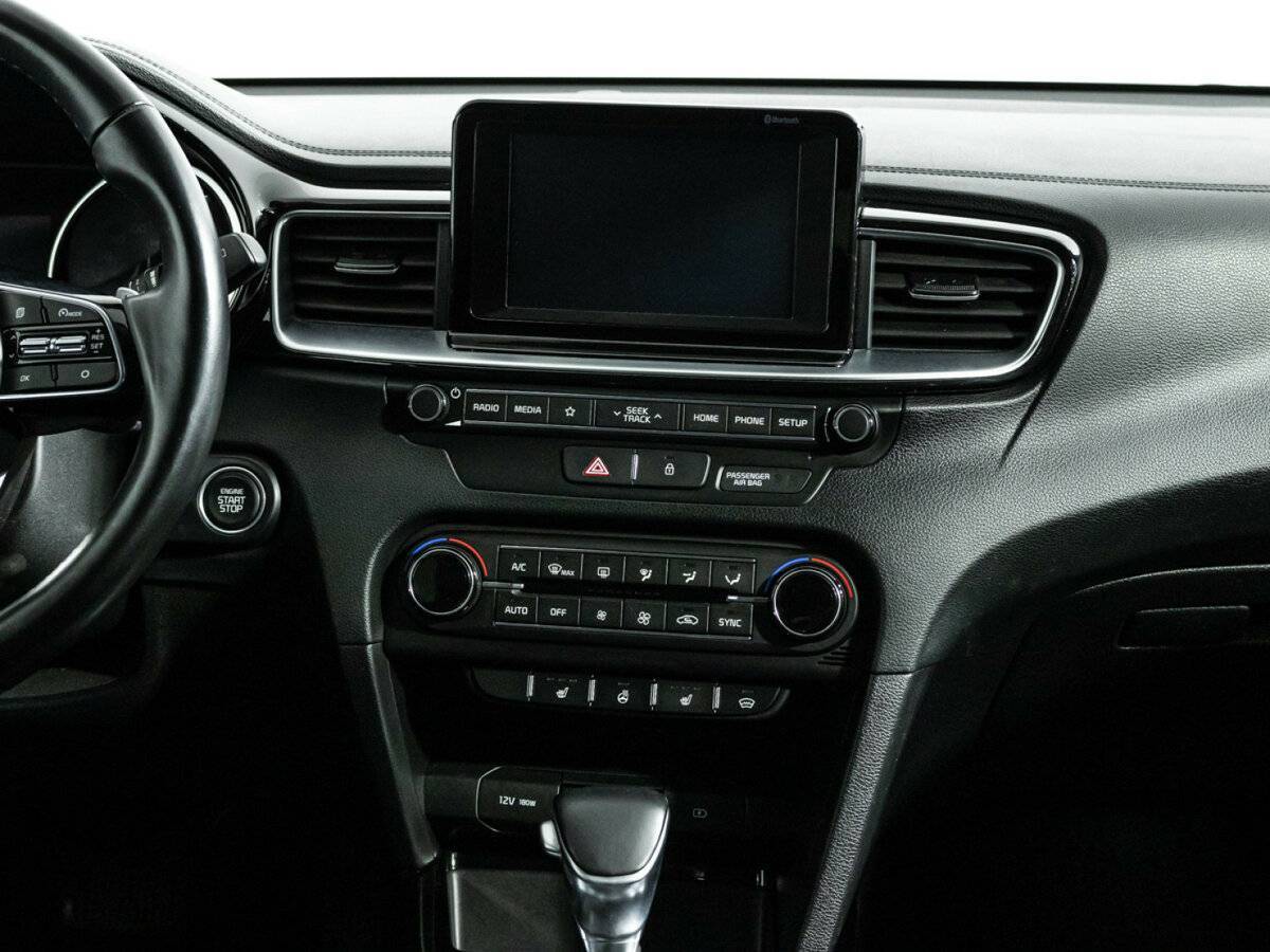 Kia Ceed, 2019 Фото №14