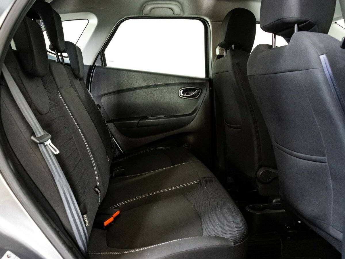 Renault Kaptur, 2018 Фото №14