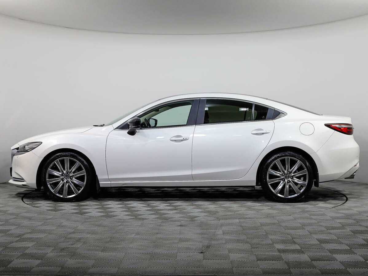 Mazda 6, 2021 Фото №7