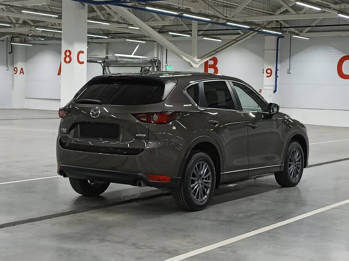 Mazda CX-5, 2017 Фото №5