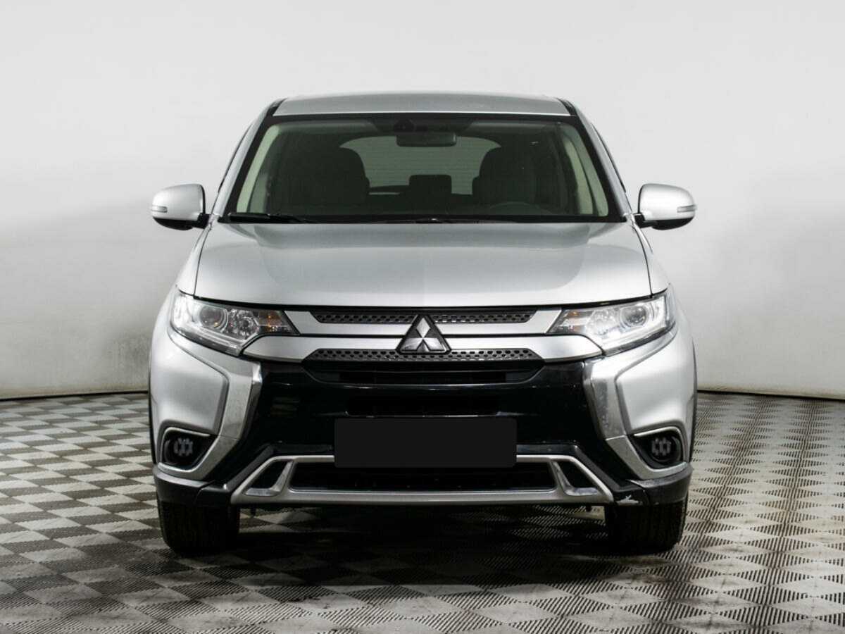 Mitsubishi Outlander, 2019 Фото №2