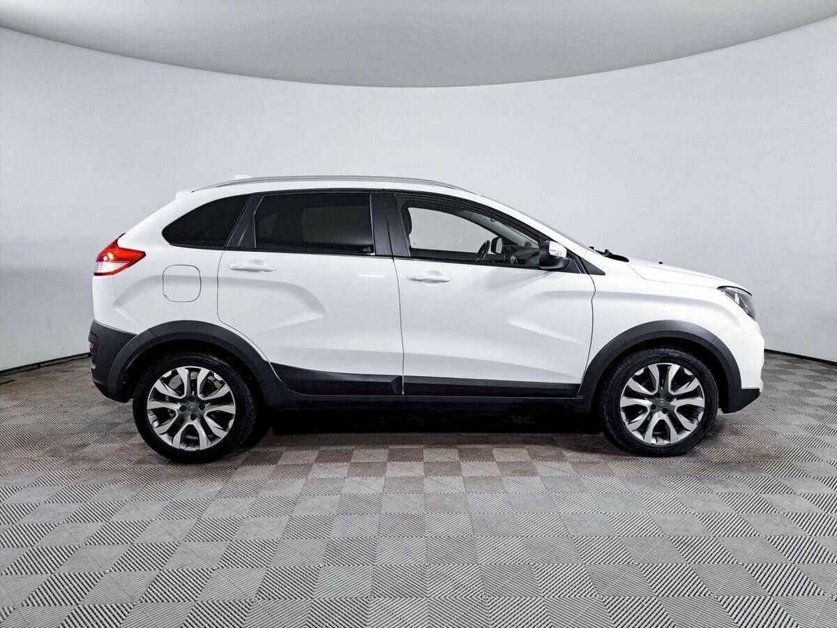 Lada (ВАЗ) XRAY Cross, 2019 Фото №4