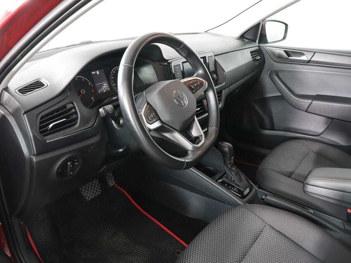 Volkswagen Polo, 2021 Фото №9