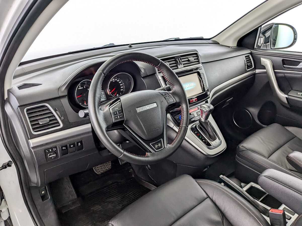 Haval H6, 2019 Фото №14