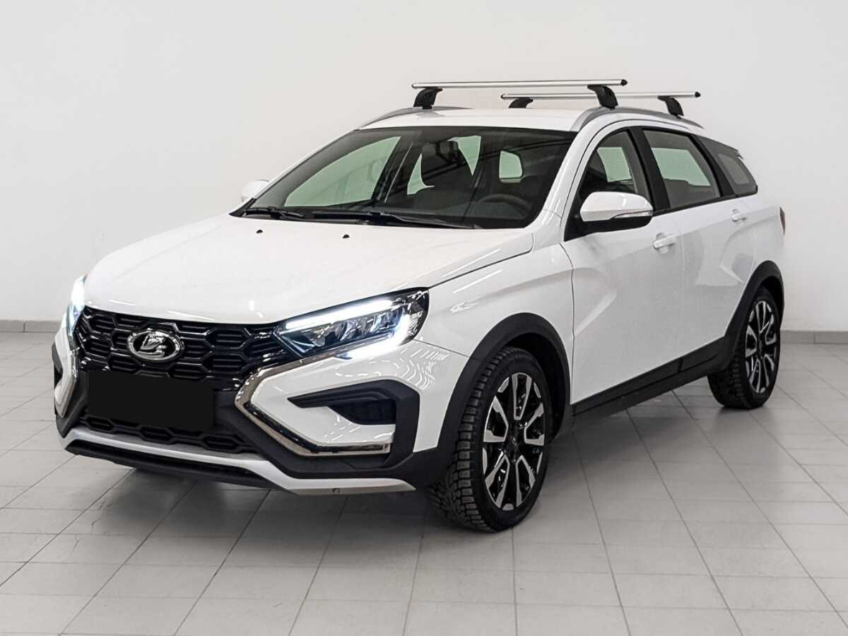 Lada (ВАЗ) Vesta SW Cross, 2024 Фото №1