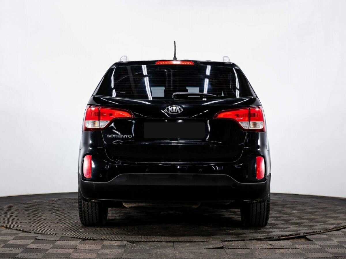 Kia Sorento, 2014 Фото №5