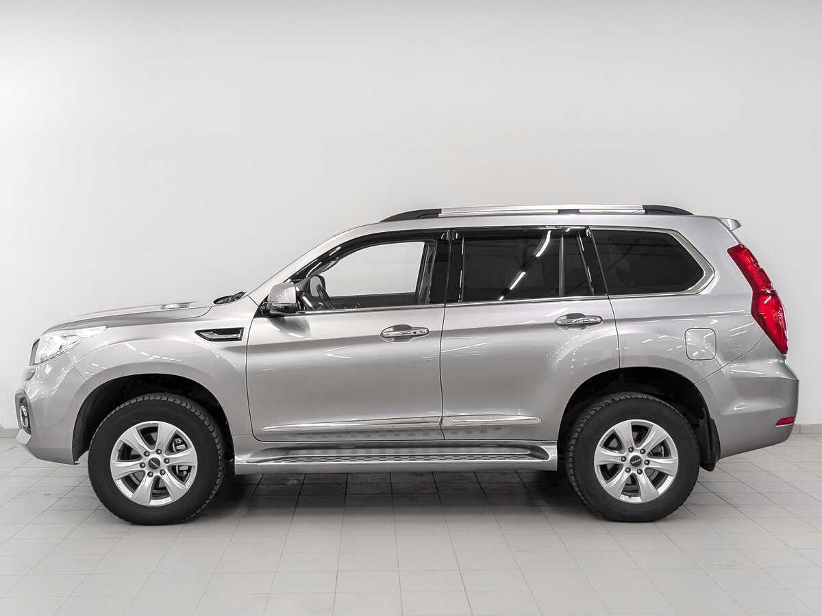 Haval H9, 2022 Фото №8