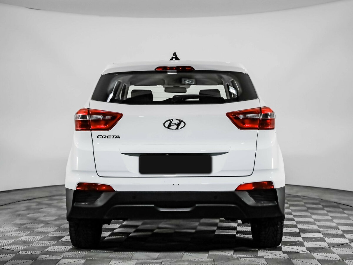 Hyundai Creta I, 2019 Фото №14