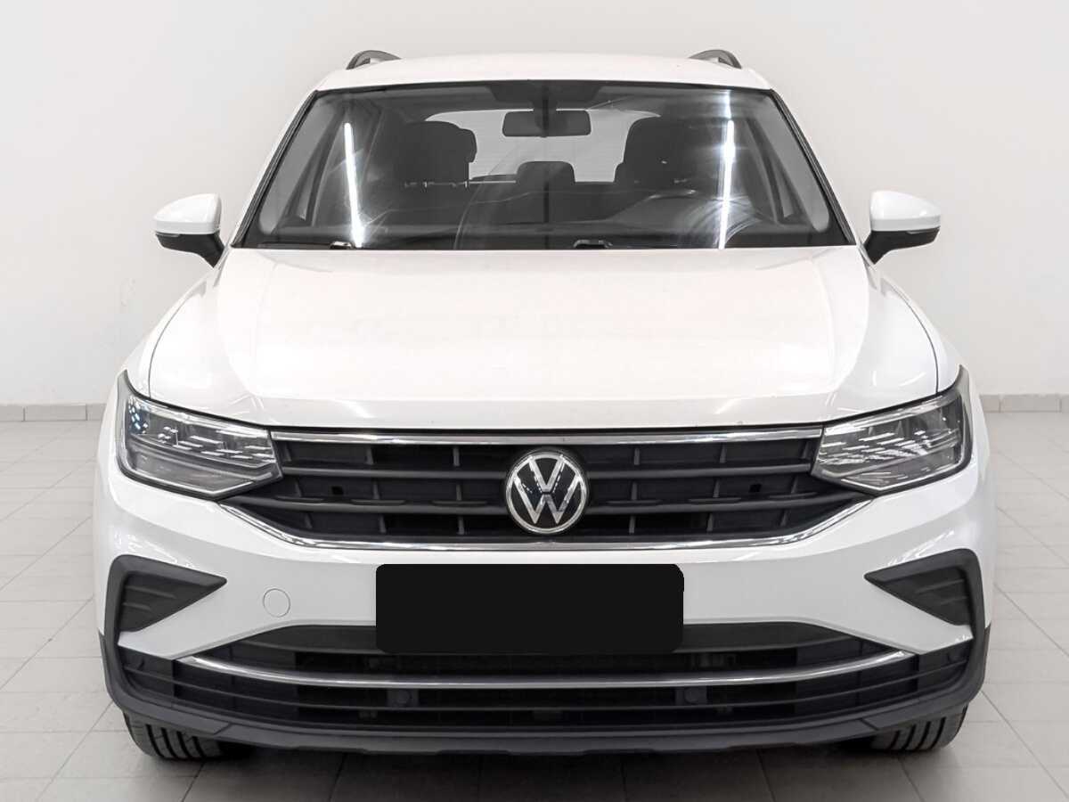Volkswagen Tiguan, 2021 Фото №2