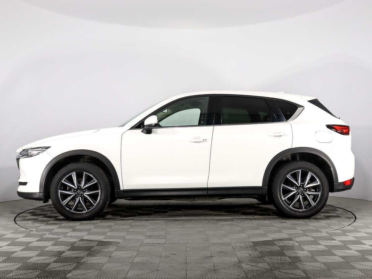 Mazda CX-5, 2018 Фото №8