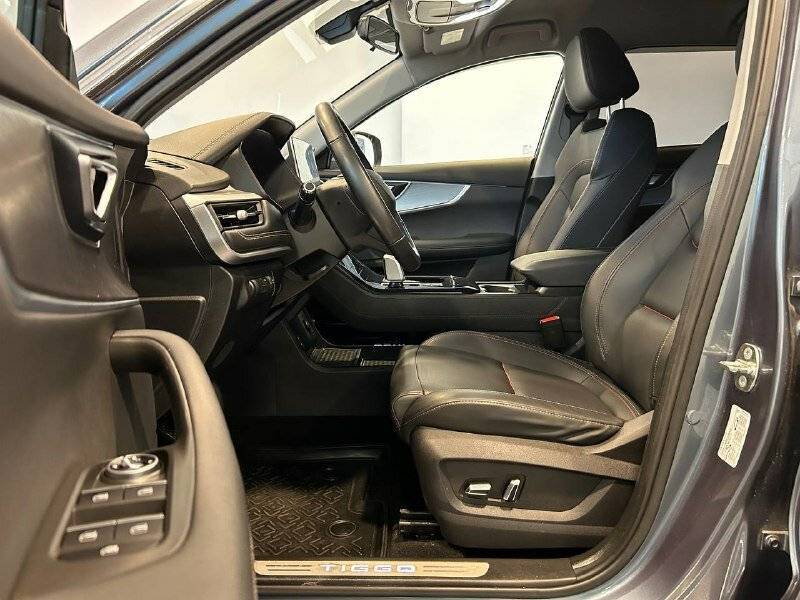 Chery Tiggo 7 Pro, 2021 Фото №8