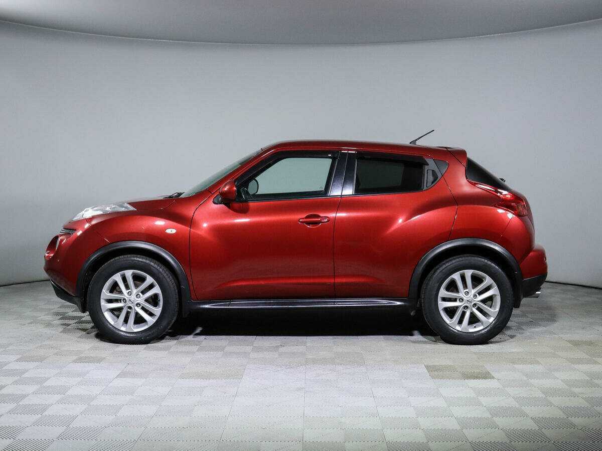 Nissan Juke, 2012 Фото №8