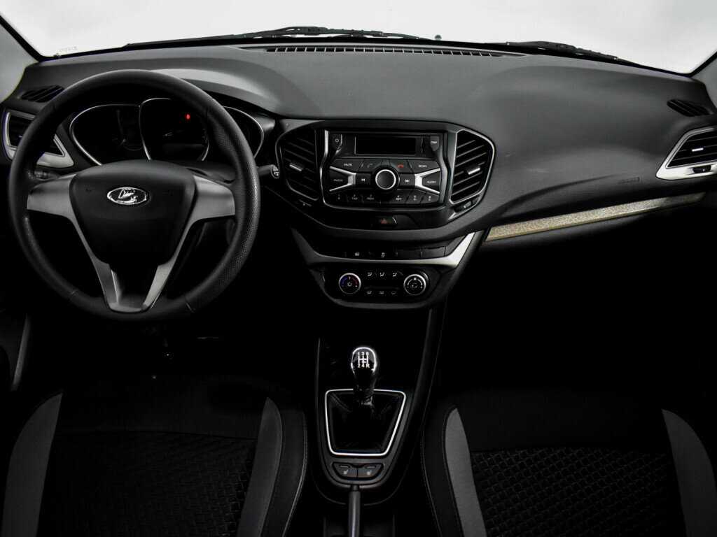 Lada (ВАЗ) Vesta, 2016 Фото №14