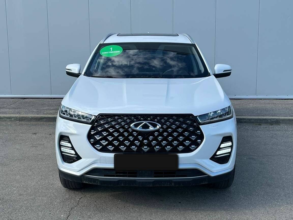 Chery Tiggo 7 Pro, 2022 Фото №2