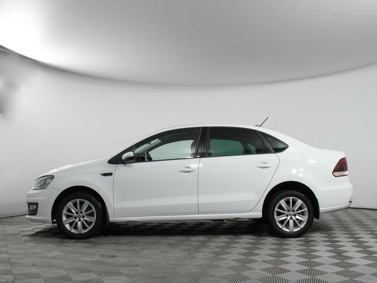 Volkswagen Polo, 2019 Фото №8