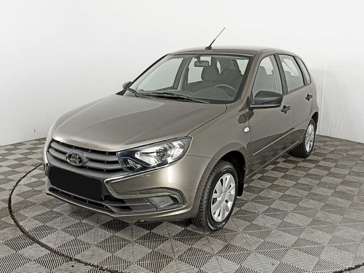 Lada (ВАЗ) Granta, 2020 Фото №1