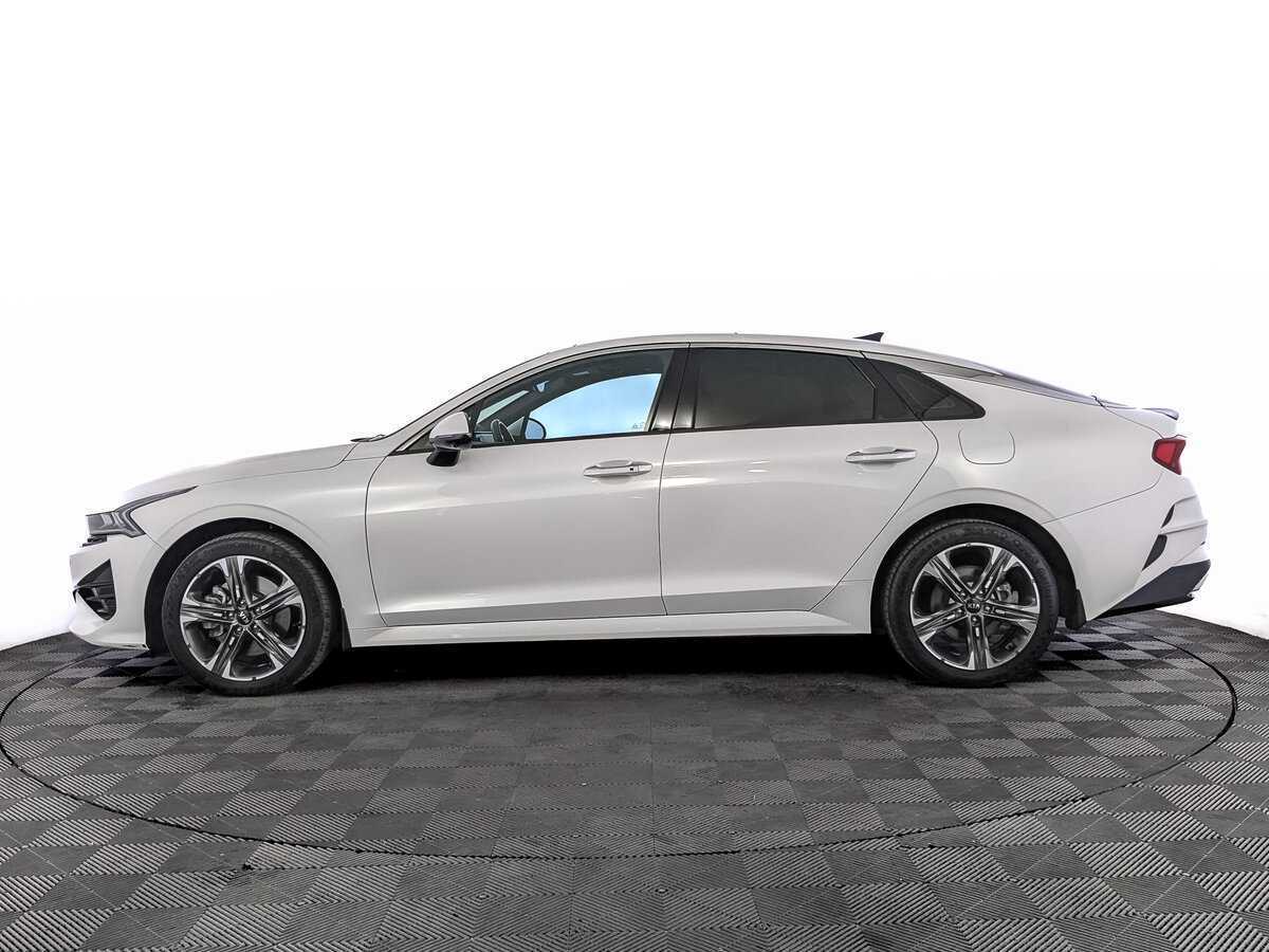 Kia K5, 2021 Фото №8