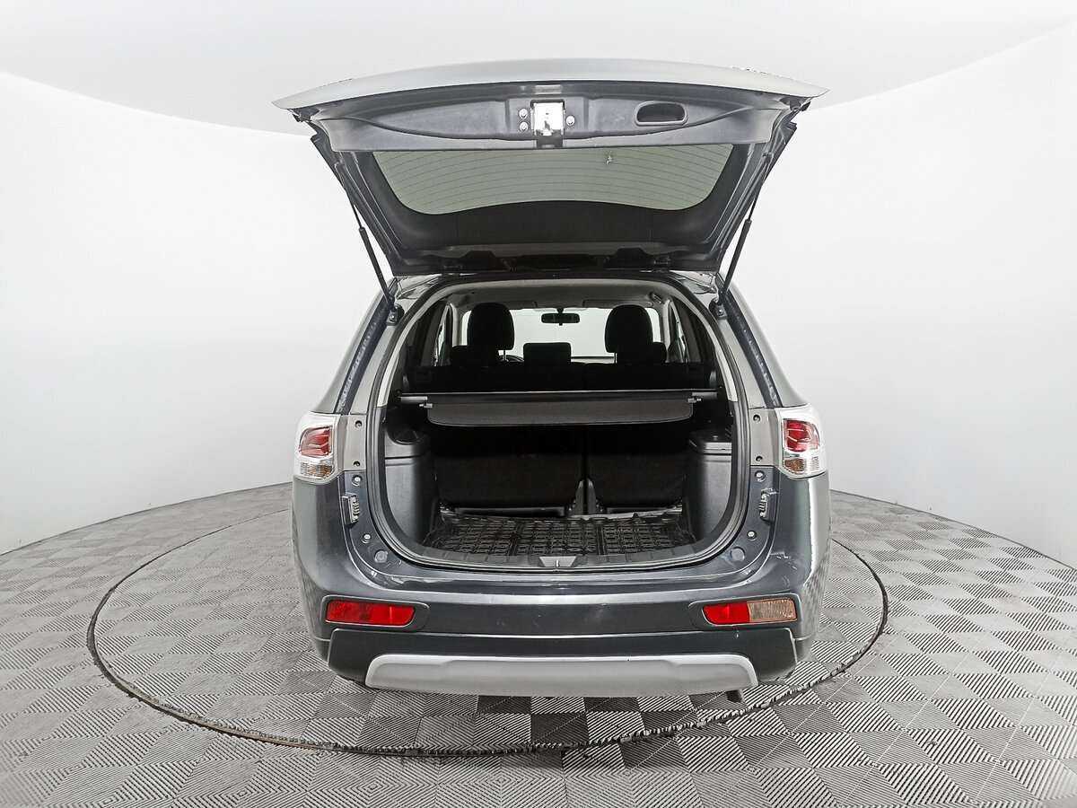 Mitsubishi Outlander, 2014 Фото №10