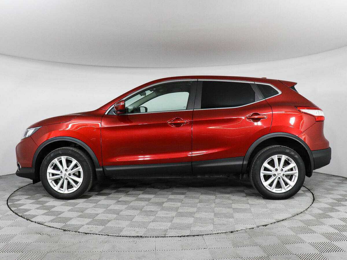 Nissan Qashqai, 2018 Фото №8