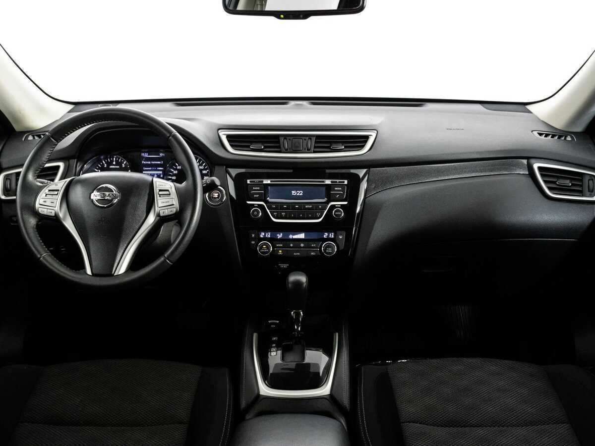 Nissan X-Trail, 2018 Фото №8