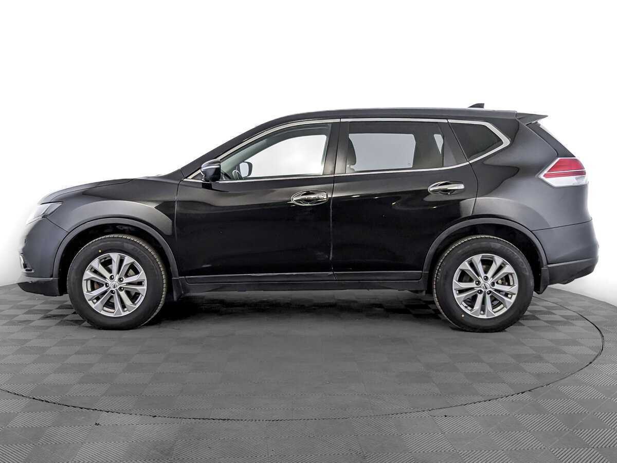 Nissan X-Trail, 2017 Фото №8