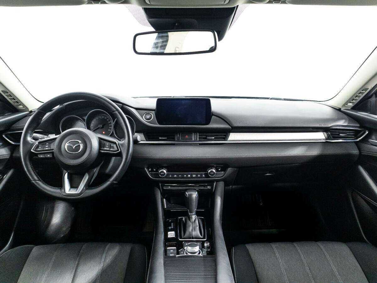 Mazda 6, 2019 Фото №13