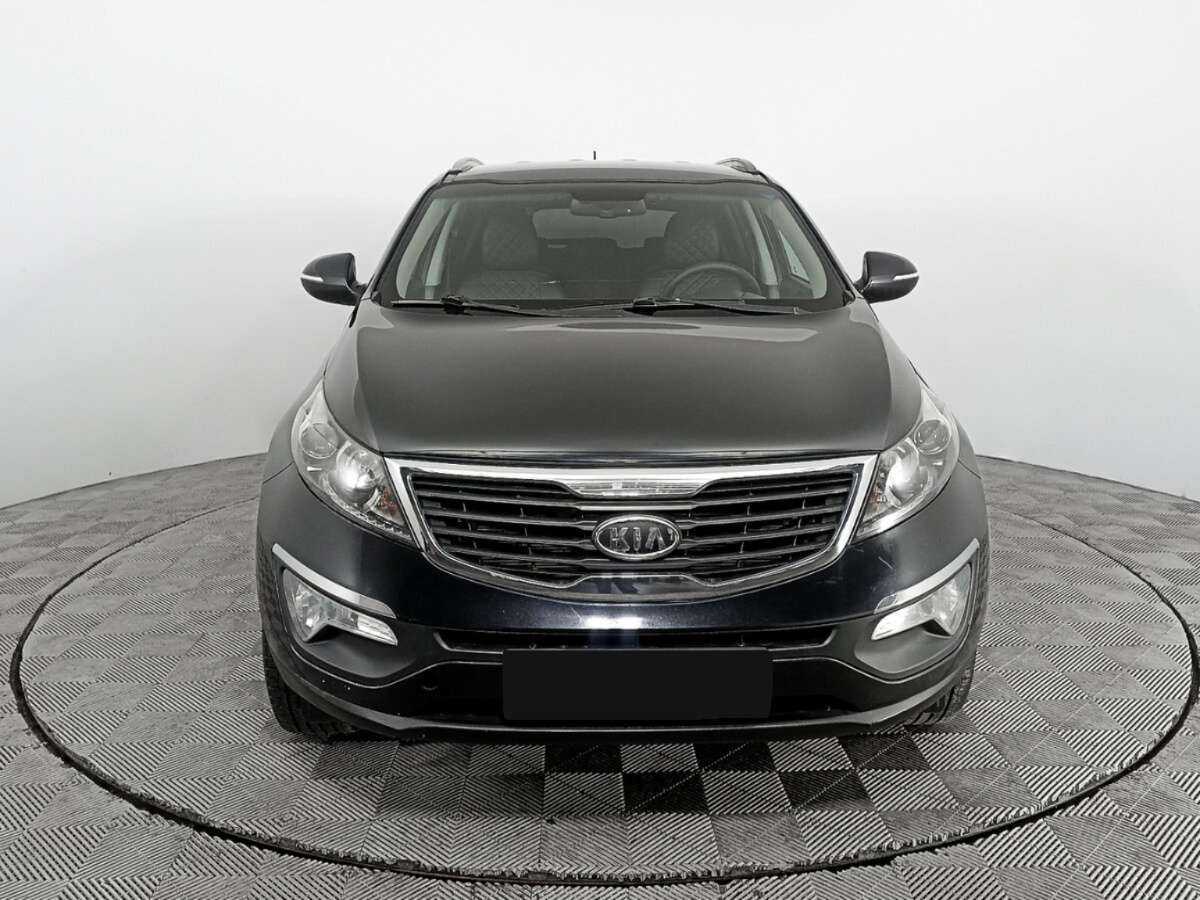 Kia Sportage, 2012 Фото №2