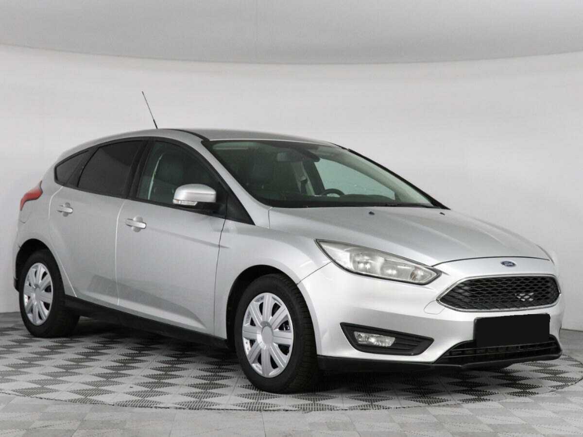 Ford Focus, 2016 Фото №2