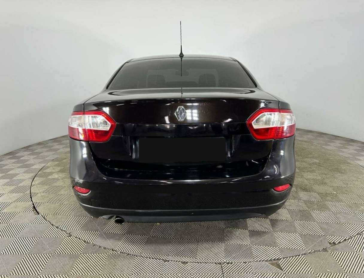 Renault Fluence, 2014 Фото №3