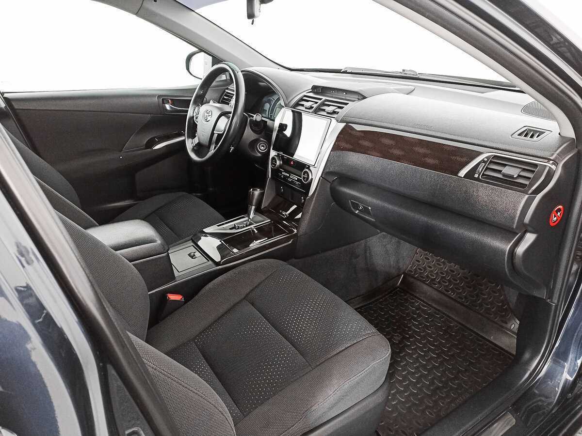 Toyota Camry, 2014 Фото №9