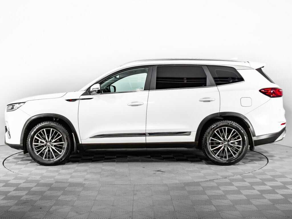CHERY Tiggo 8 Pro, 2021 Фото №8
