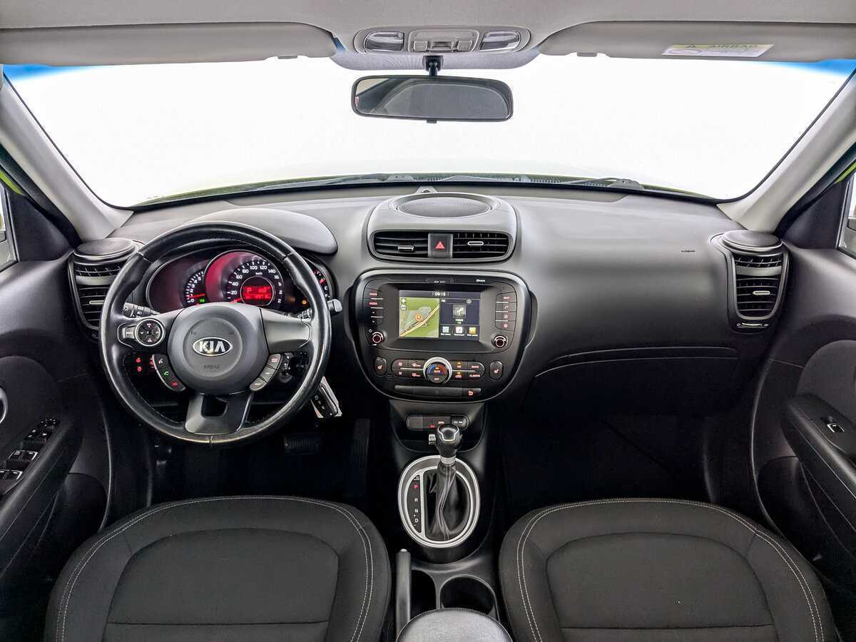 Kia Soul, 2018 Фото №12