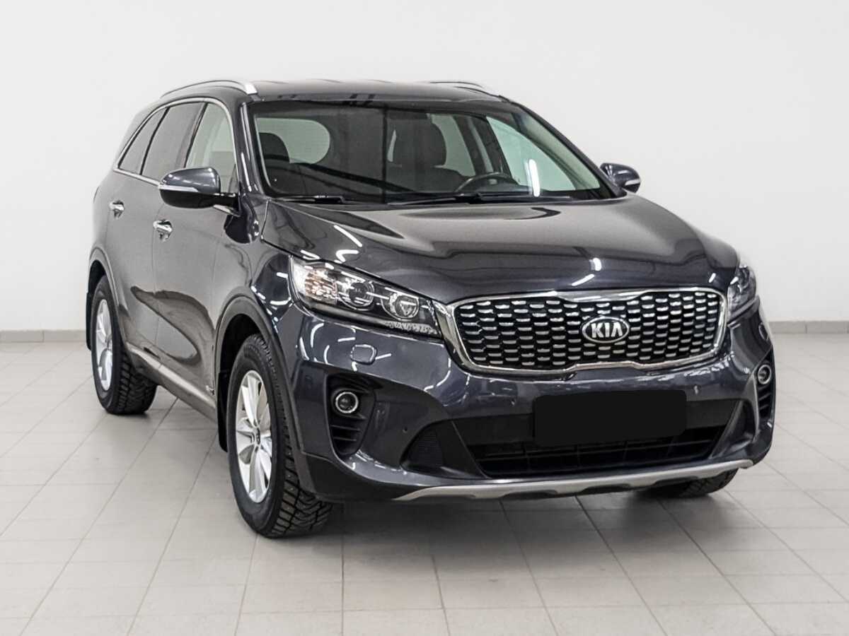 Kia Sorento, 2018 Фото №3