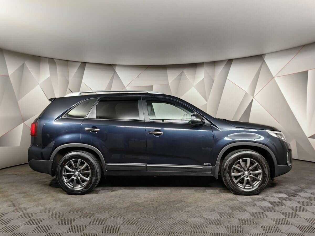Kia Sorento, 2020 Фото №6