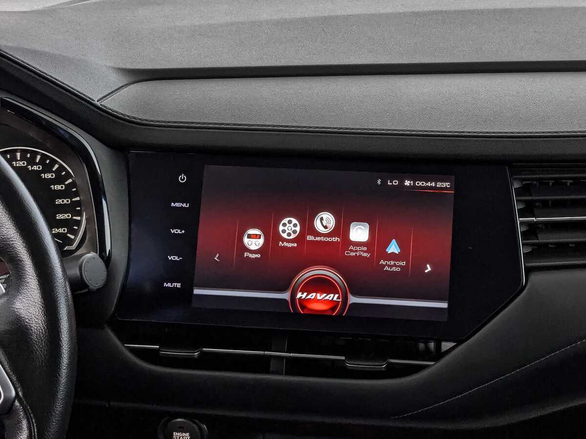 Haval F7, 2021 Фото №13