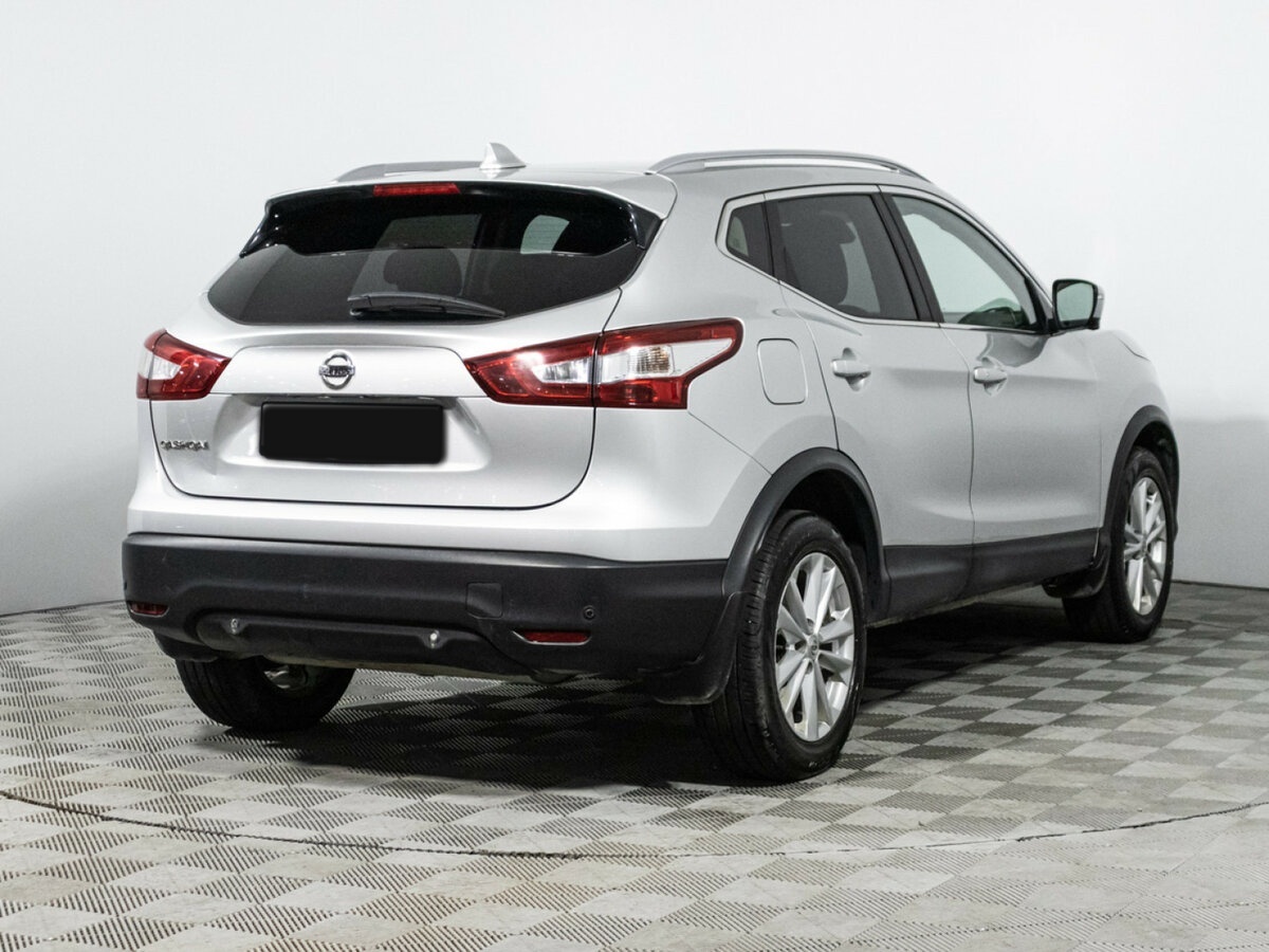 Nissan Qashqai II, 2017 Фото №5