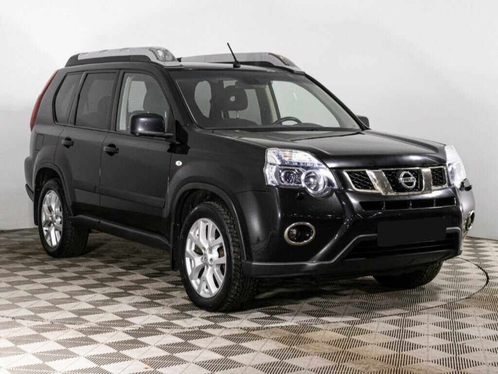 Nissan X-Trail, 2014 Фото №3
