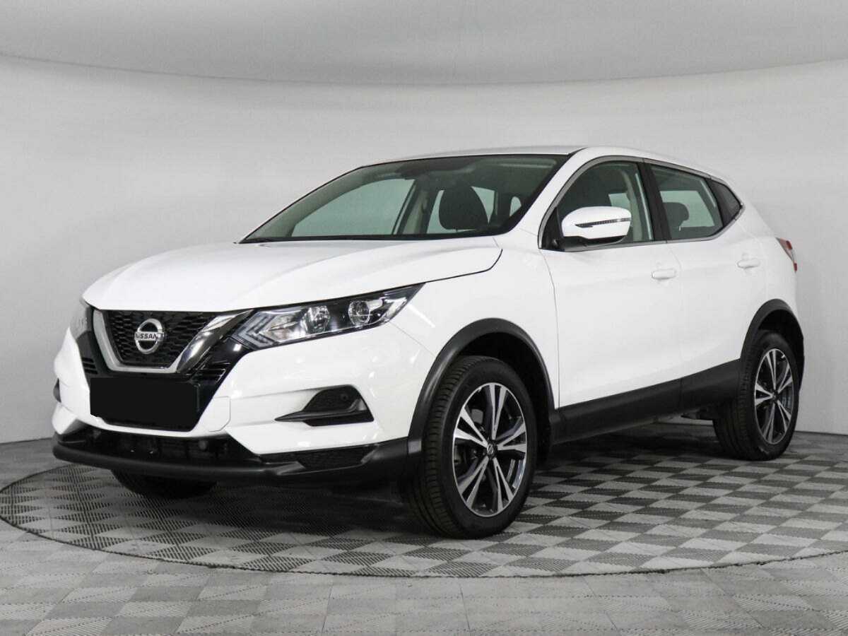 Nissan Qashqai, 2021 Фото №1