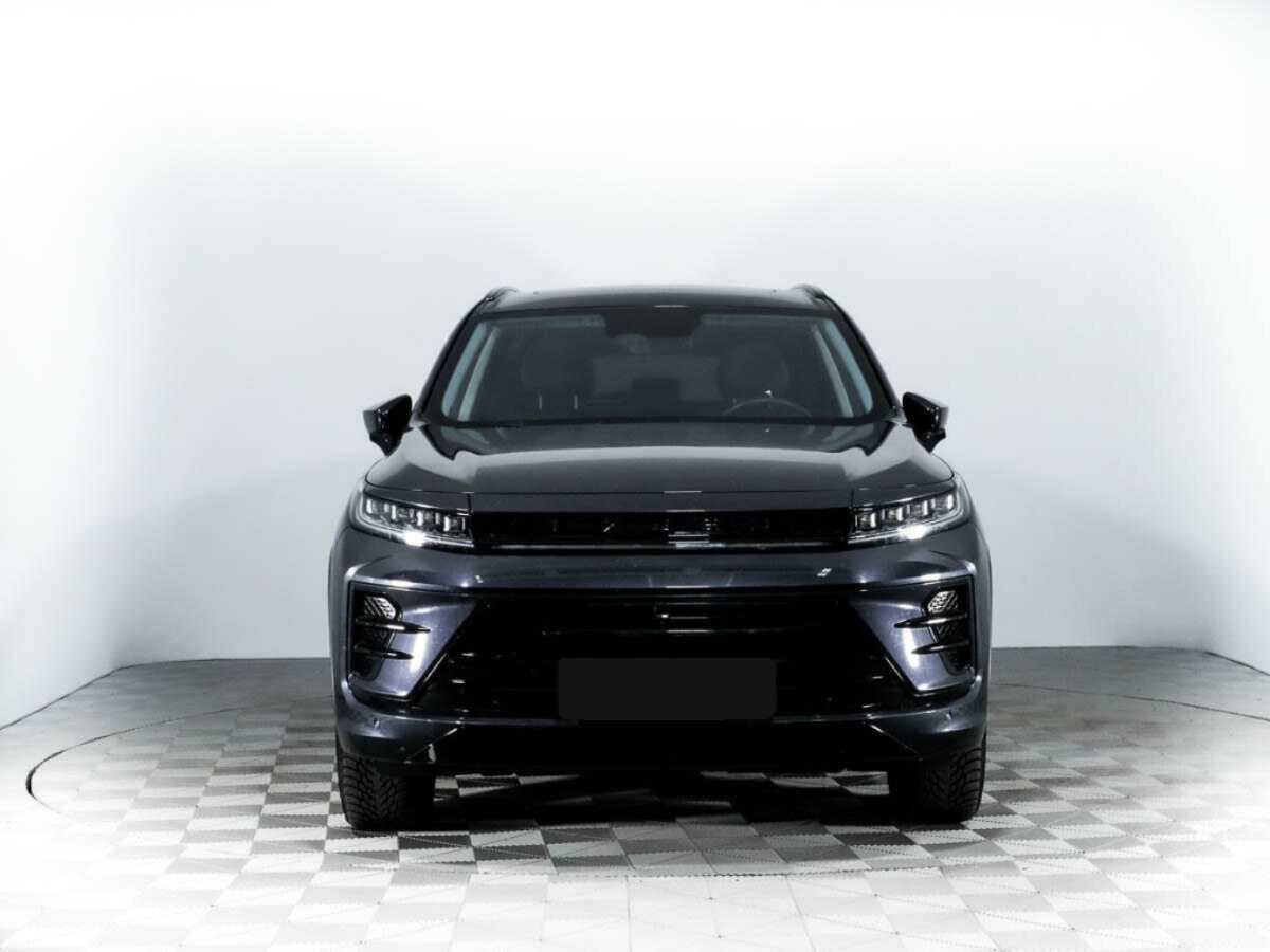 EXEED LX, 2022 Фото №2