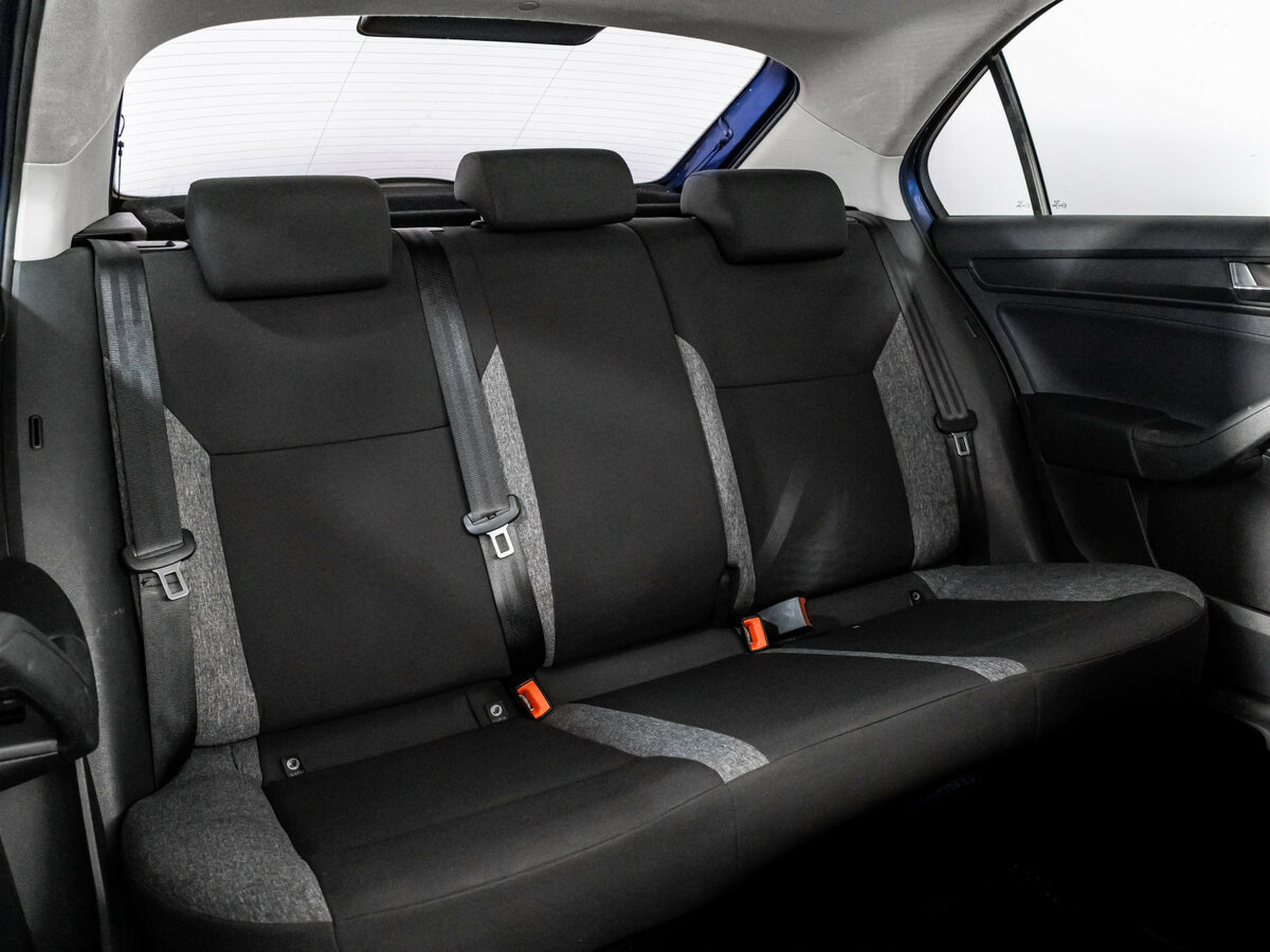 Skoda Rapid II, 2020 Фото №14