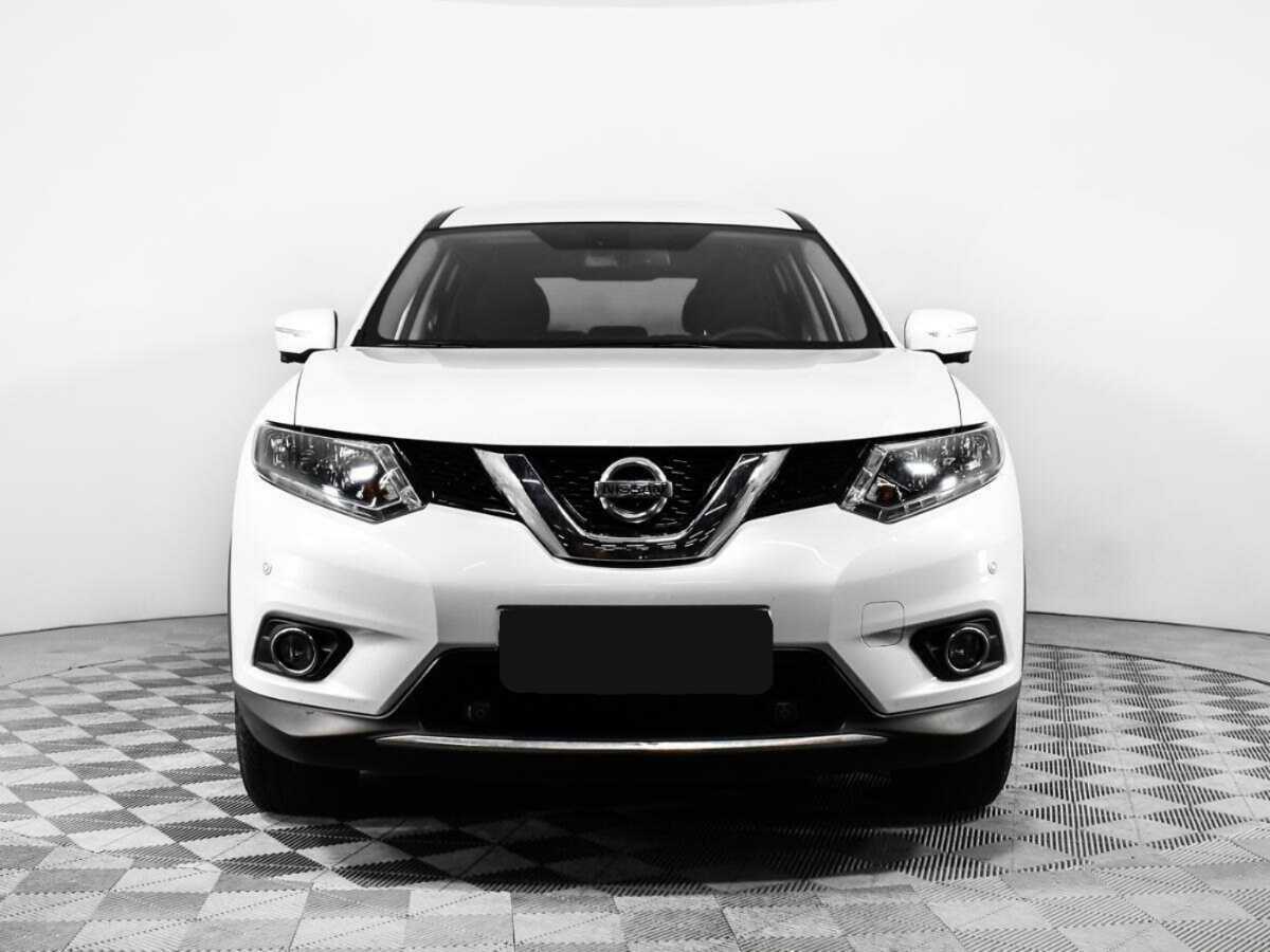 Nissan X-Trail, 2017 Фото №2