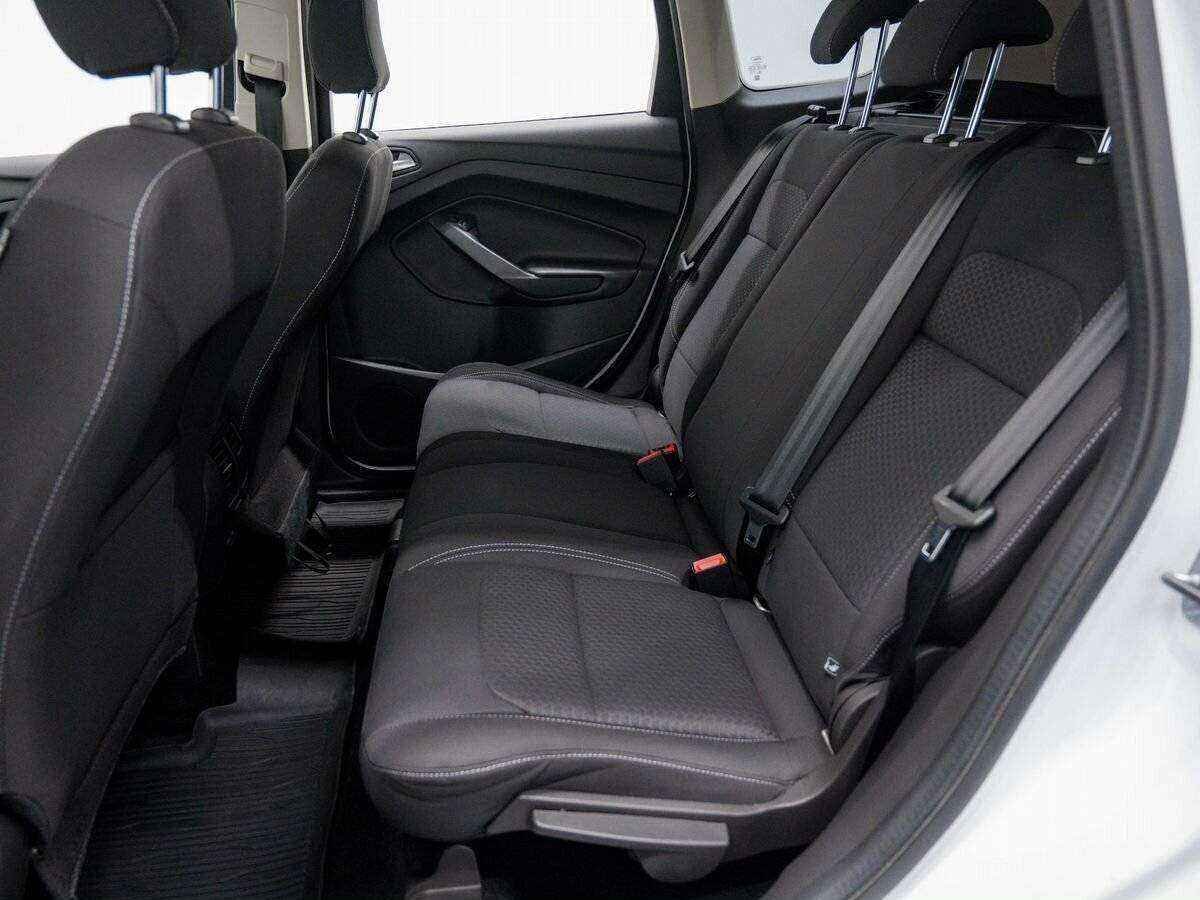 Ford Kuga, 2017 Фото №13