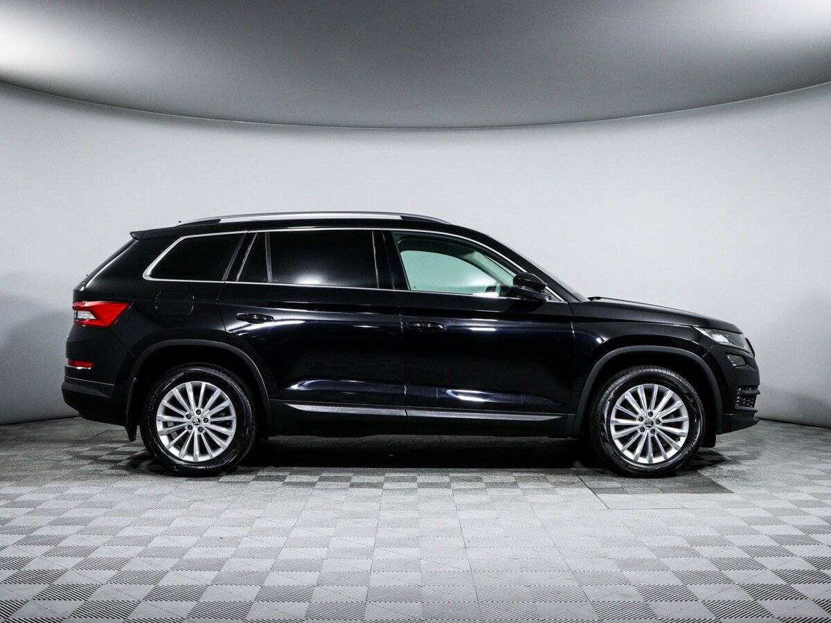 Skoda Kodiaq, 2019 Фото №4