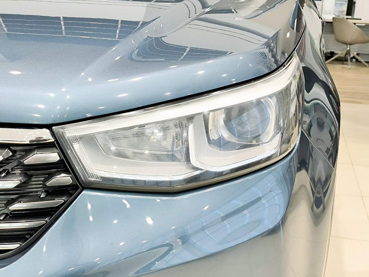 Changan CS55, 2019 Фото №17