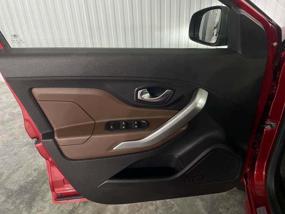 Lada (ВАЗ) XRAY, 2017 Фото №20