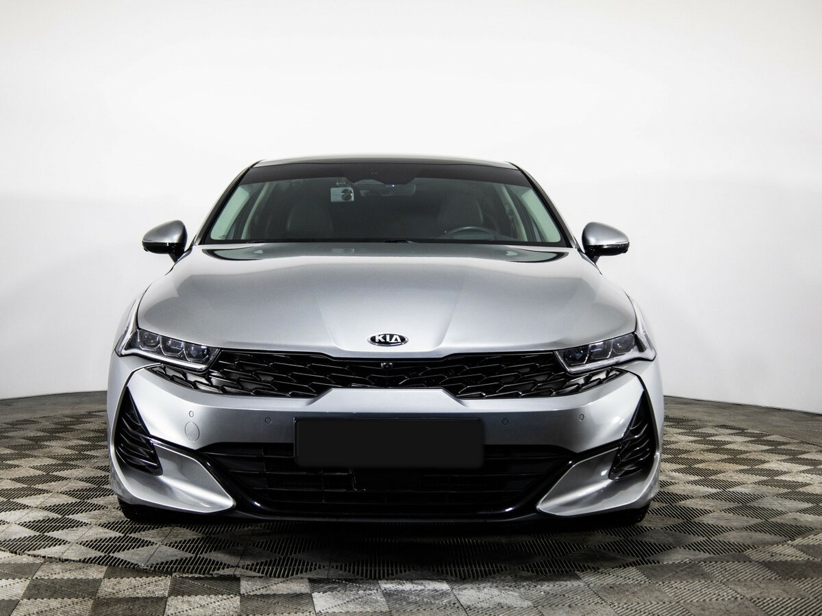 Kia K5 III, 2020 Фото №2